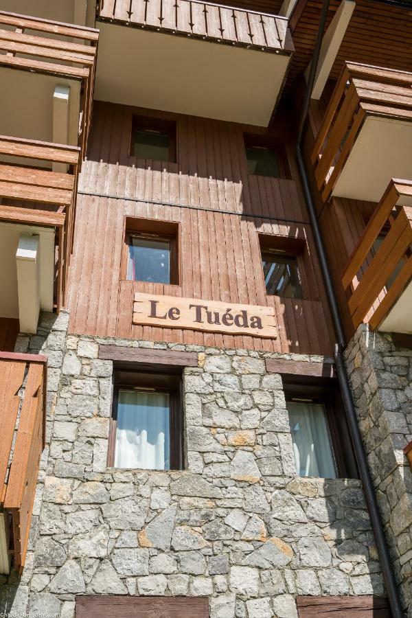 Residence Les Sentiers Du Tueda - Maeva Home Méribel Buitenkant foto