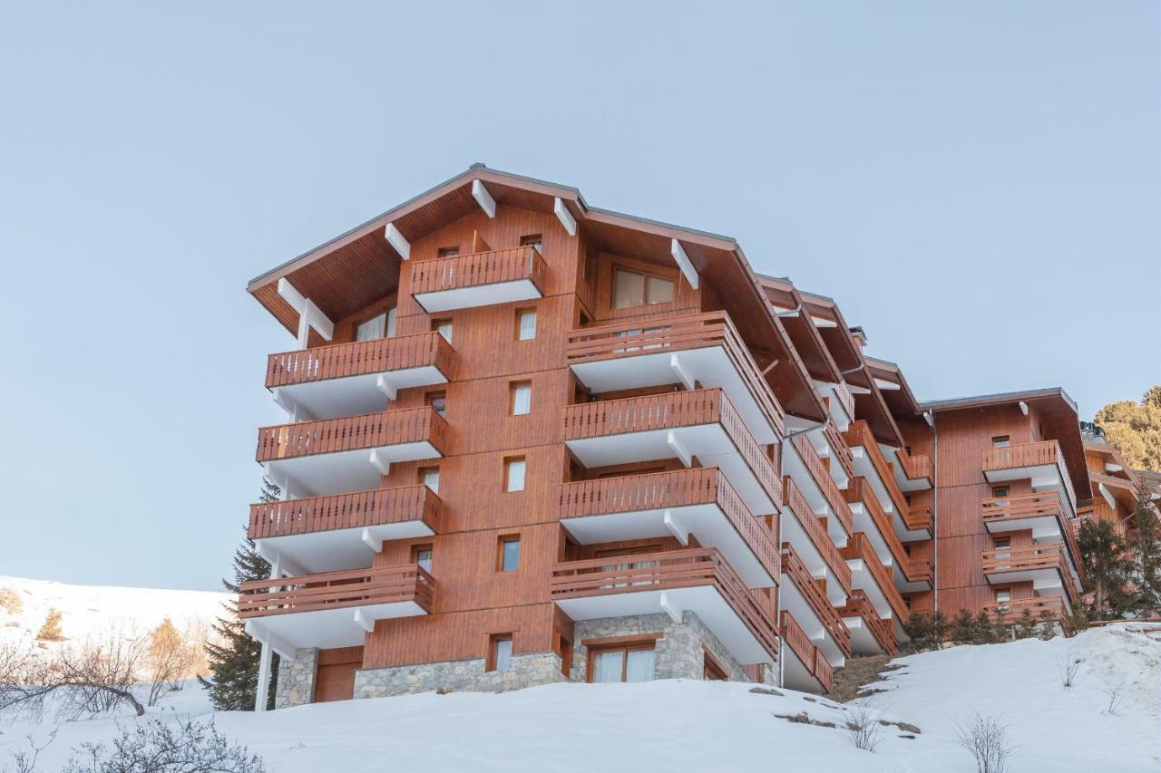 Residence Les Sentiers Du Tueda - Maeva Home Méribel Buitenkant foto