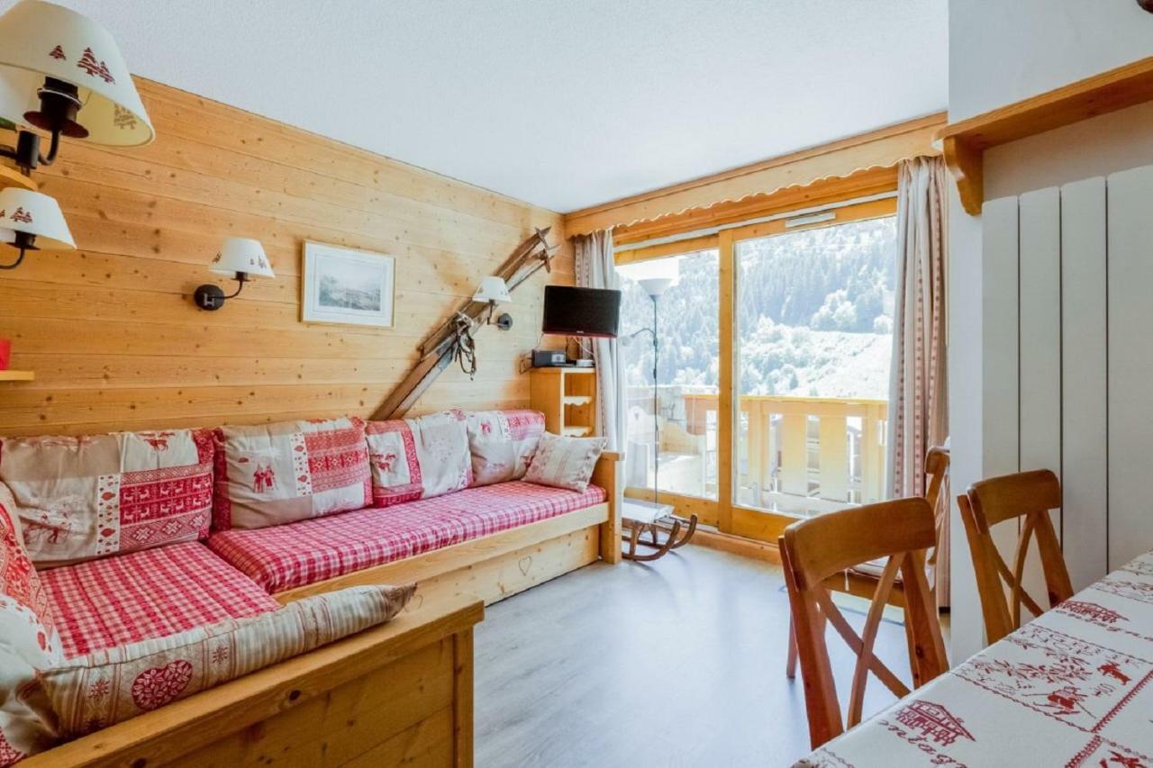 Residence Les Sentiers Du Tueda - Maeva Home Méribel Buitenkant foto