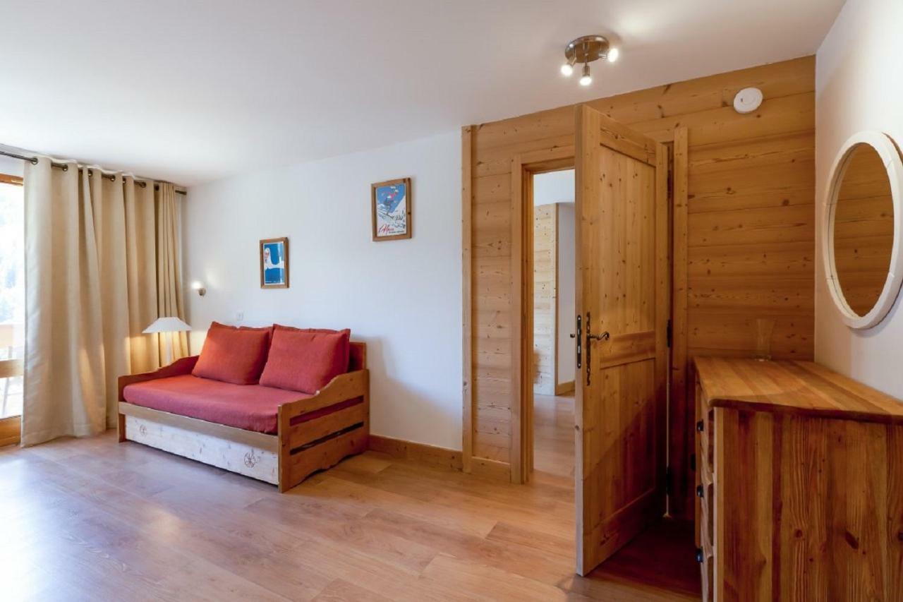 Residence Les Sentiers Du Tueda - Maeva Home Méribel Kamer foto