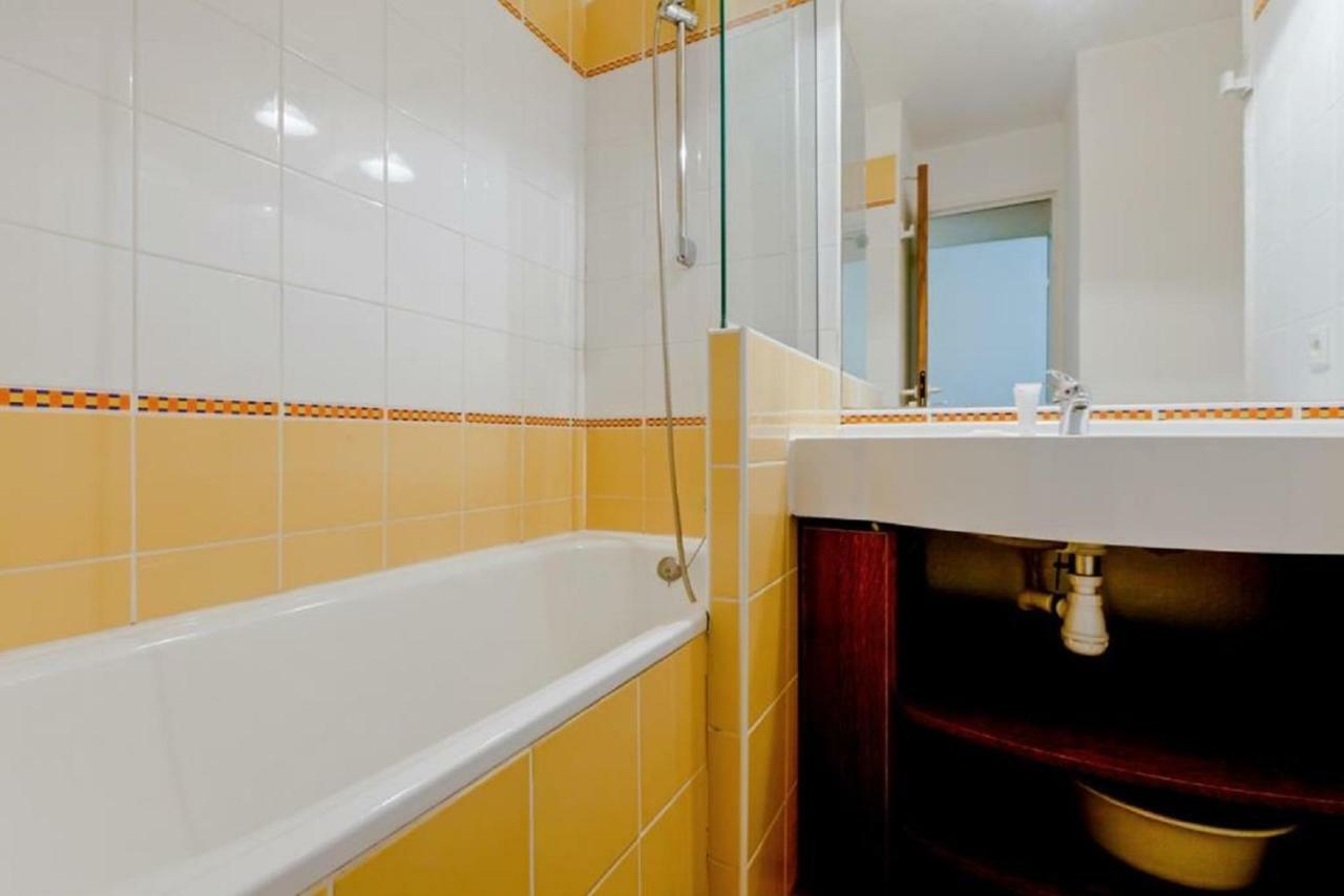 Residence Les Sentiers Du Tueda - Maeva Home Méribel Kamer foto