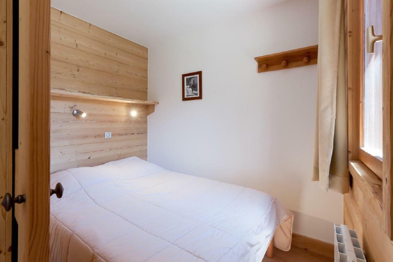 Residence Les Sentiers Du Tueda - Maeva Home Méribel Kamer foto